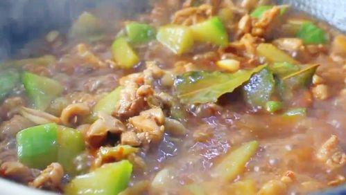 佛手瓜烧着吃,家常美味新体验